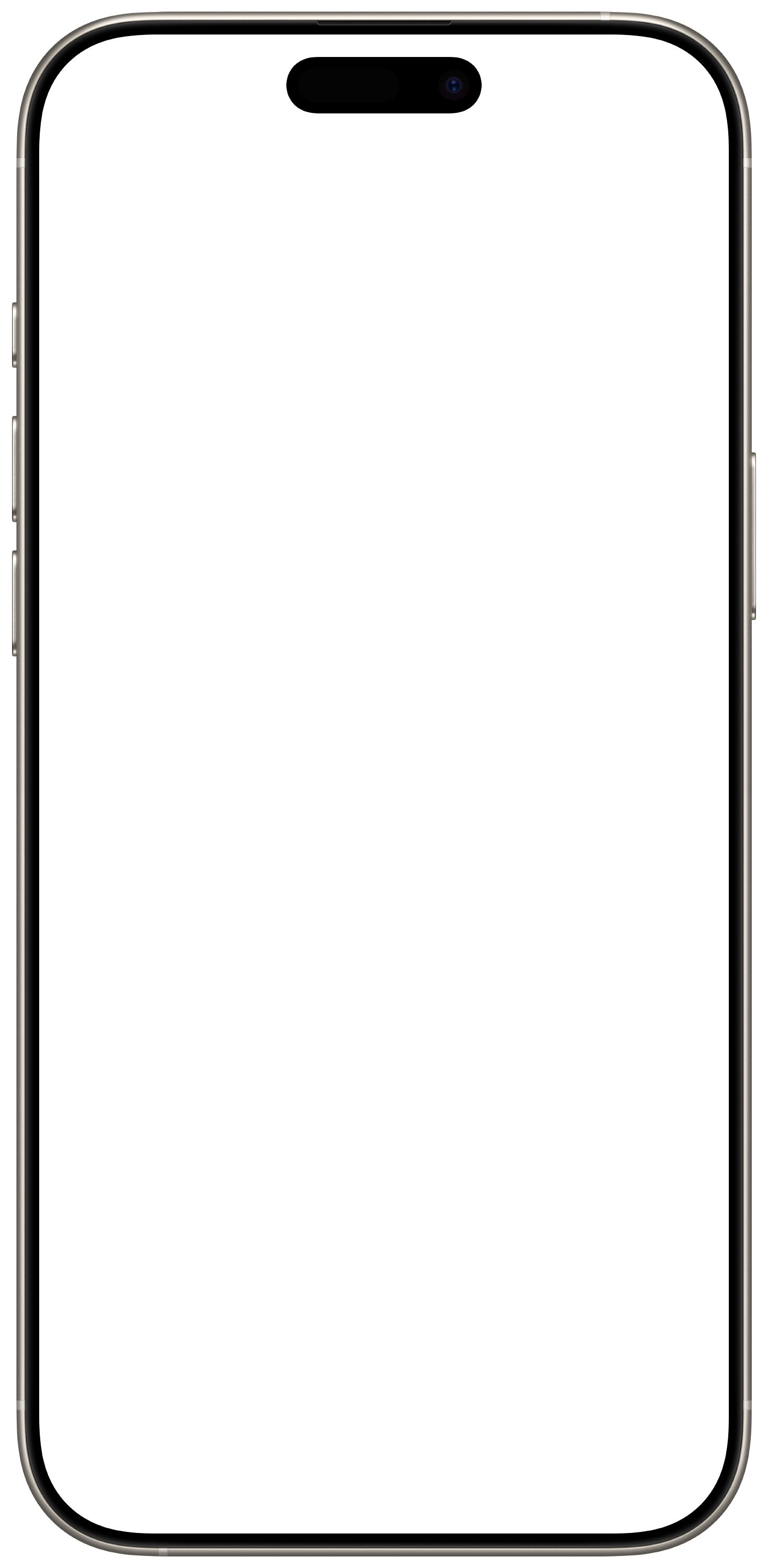 iPhone mockup