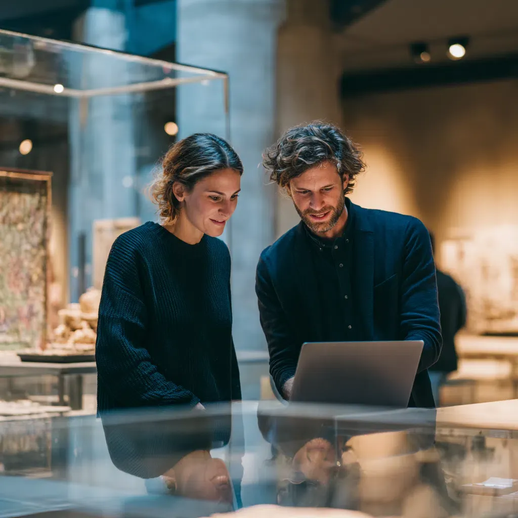 Activation of your content and onboarding of your staff