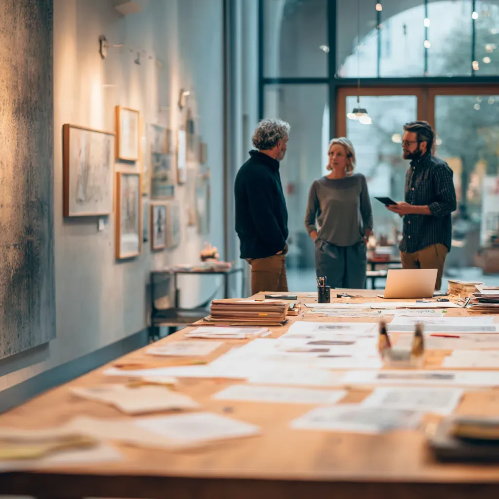 Definition of your strategy and experience concept